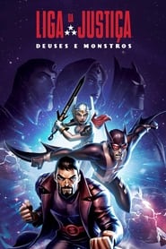 Liga da Justiça: Deuses e Monstros Online Dublado em HD