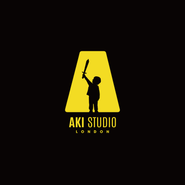 Logo for Aki Studio London