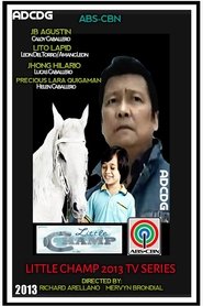 Poster Little Champ 2013