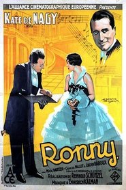 Poster Ronny 1931