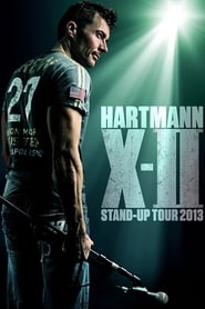 Poster Thomas Hartmann: Hartmann X-II