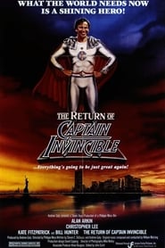 The Return of Captain Invincible (1983)