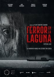 Terror en la Laguna poszter