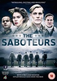 Poster The Saboteurs 2015