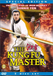 Poster The Kung Fu Master