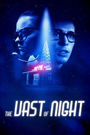 Poster for The Vast of Night