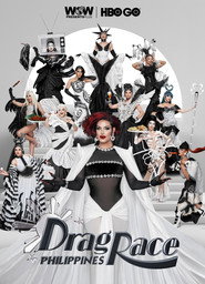 Drag Race Філіппіни постер