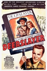 The Deerslayer постер