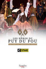 Les h&eacute;ros du Puy du Fou (2025)