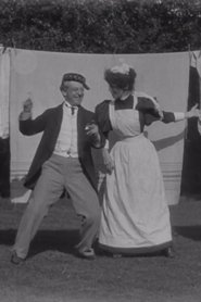 Hanging Out the Clothes (1897)