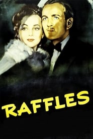 Raffles постер