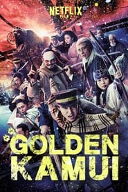 Golden Kamuy streaming