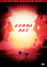 Cobra Kai 2. évad plakát
