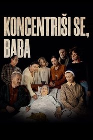 Poster Koncentriši se, baba