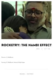 Rocketry: The Nambi Effect постер