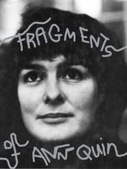 Fragments of Ann Quin