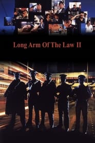 Poster Long Arm of the Law II 1987