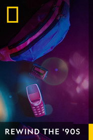 Rewind the '90s постер
