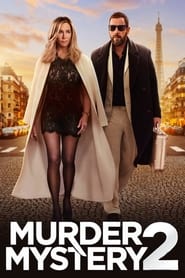 Murder Mystery 2 (2023)