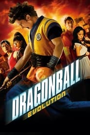 Poster for Dragonball Evolution