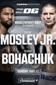 Shane Mosley Jr. vs. Serhii Bohachuk