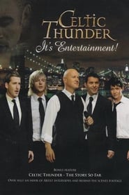 Poster Celtic Thunder: It's Entertainment!