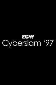Poster ECW CyberSlam 1997 1997