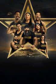 The Challenge: All Stars постер