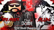 Garby Allin vs Cam Breakker( TGW WORLD HEAVYWEIGHT CHAMPIONSHIP )