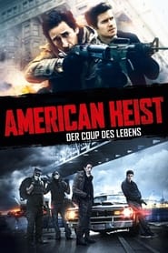 Poster American Heist