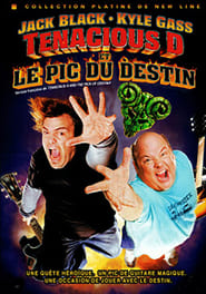 Voir Tenacious D et le Médiator du destin streaming complet gratuit | film streaming, streamizseries.net