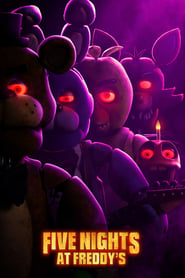 Five Nights at Freddy’s (2023)