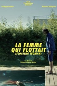 Poster La femme qui flottait