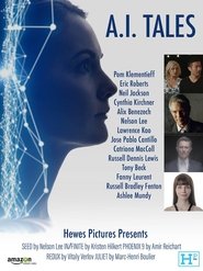 Poster A. I. Tales 2018