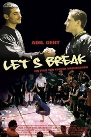 Poster Adil Geht 2005