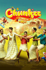 Poster Chunkzz 2017