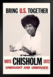 Poster Shirley Chisholm for President