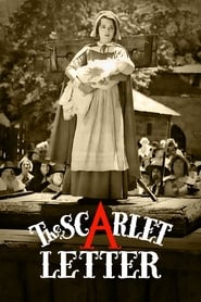 The Scarlet Letter постер