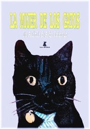 Poster La mujer de los gatos