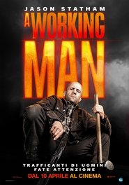 Poster A Working Man 2025