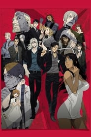 Gangsta. poster