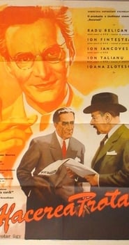 The Protar Affair постер