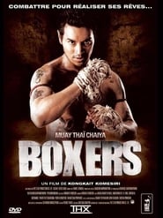 Muay Thai Fighter 2007