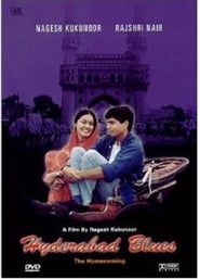 Affiche de Film Hyderabad Blues