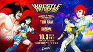 TJPW Wrestle Princess VII
