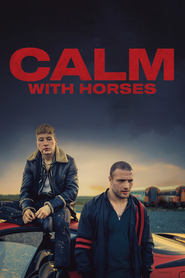 Poster van Calm with Horses