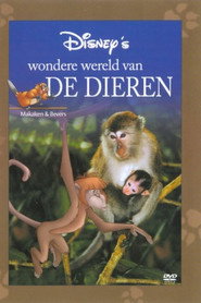 Disney's Wondere Wereld van de Dieren 9: Makaken & Bevers
