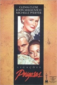 Ligações Perigosas movie poster player