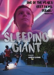 Sleeping Giant постер