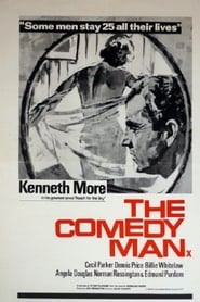 The Comedy Man (1964) HD